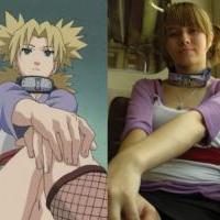 Temari cosplay aneb Která je hezčí